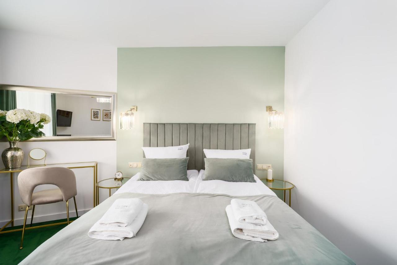 Apartament Emerald Sea 250 M Do Morza 科沃布热格 外观 照片