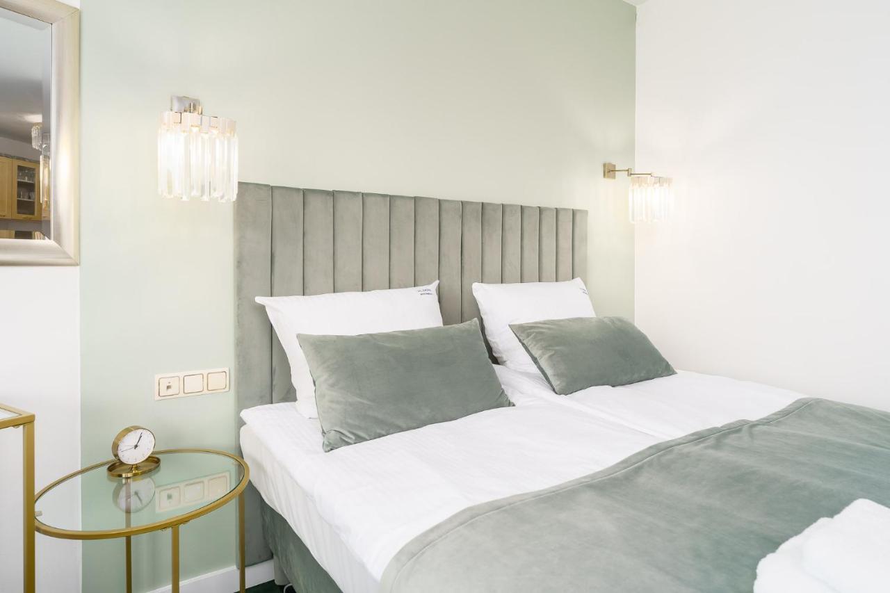 Apartament Emerald Sea 250 M Do Morza 科沃布热格 外观 照片