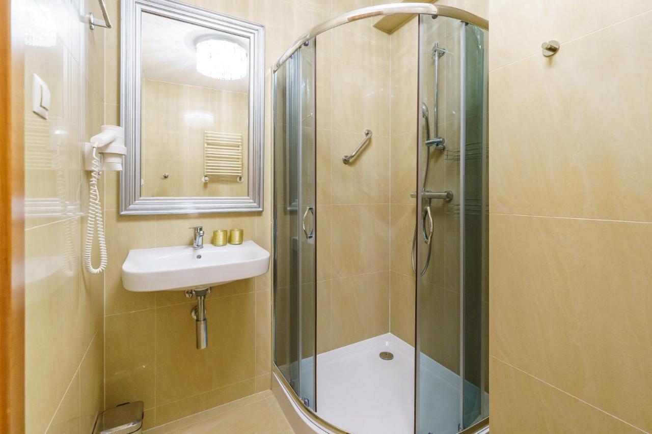 Apartament Emerald Sea 250 M Do Morza 科沃布热格 外观 照片